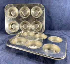 Mini Bunt Cake Pans