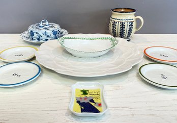 Modern Porcelain