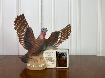 Wild Turkey Vintage Decanter