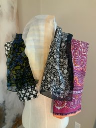 Small Scarves