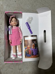 NEW IN BOX Magic Attic Doll ~ Heather ~