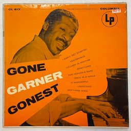 Erroll Garner - Gone Garner Gonest CL617 6 Eye MONO 1A EX