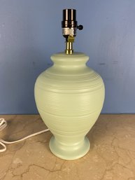 Ceramic Table Lamp