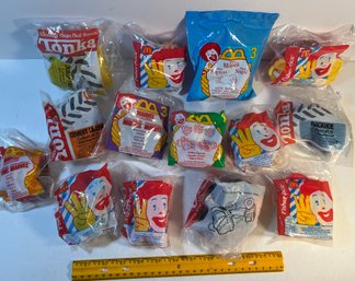 Lot 7 Of 1990's McDonald's Toys