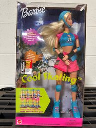 NEW IN BOX Cool Skating Barbie ~ #25887 ~