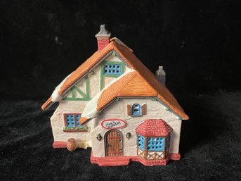 LEMAX Christmas Village Building Collectible