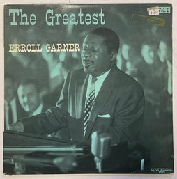 Erroll Garner - The Greatest 30SA6004 French Import Savoy EX