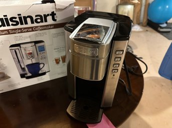 Cuisinart Single Serve  Coffee Maker