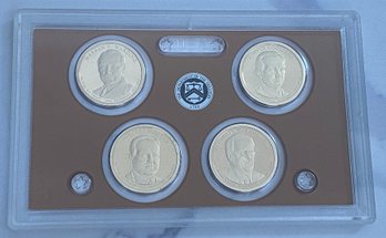 2014-S United States Mint Presidential Proof Coins