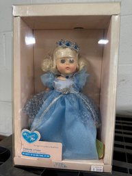 NEW IN BOX Vogue Ginny Doll ~ Cinderella ~ Storybook Collection