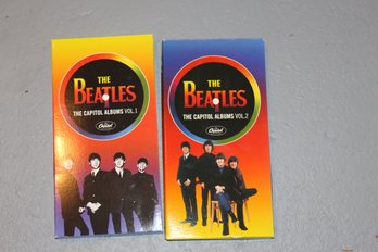 Beatles 2 Vol Set