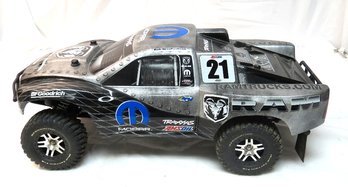 Traxxas RC Car Stadium Truck Slash 2WD Rob Maccachren Edition