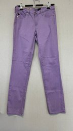 Adriano Goldschmied The Stilt Jean Cigarette Leg Size 28R