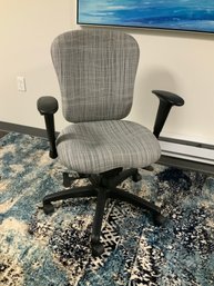 Grey Office Chair