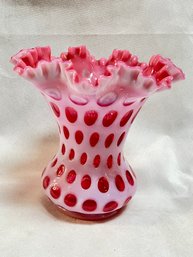 Fenton Thumbnail Vase