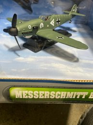 WW II Series 1:48 Model Messerschmitt BF109