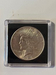 1926-S Silver Peace Dollar