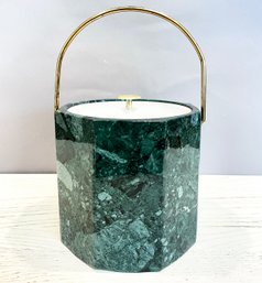 A Vintage Ice Bucket