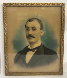 Antique Beautifully Framed Portrait