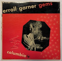 Erroll Garner - Gems CL583 6 Eye MONO VG Plus