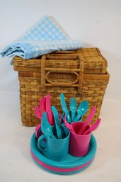 Picnic Basket Set