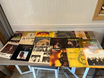 Lot Of Records