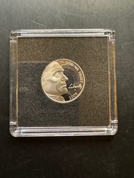 2005-S Proof Uncirculated Nickel