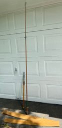 Gliebe Fishing Rod With Canvas Case