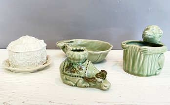 Celadon Pottery And More