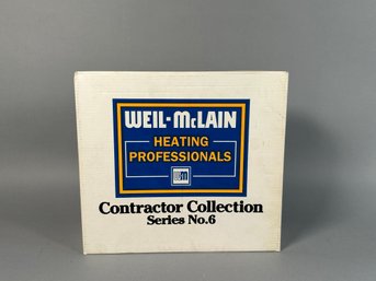 Weil McLain Contractor Collection Series 6