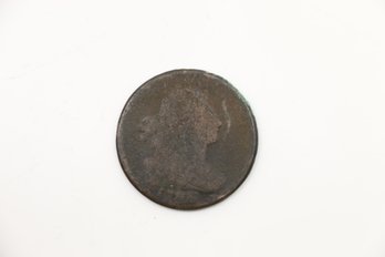 1798 Large Cent Penny Coin