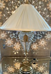 Gorgeous WILDWOODS N.C. Arrows And Glass Lamp