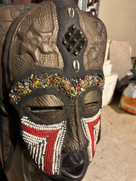 Africian Fertility Mask