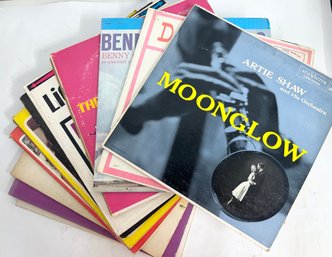 Lot 3 Of 15 Jazz Records