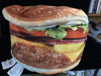 Burger Bean Bag Chair