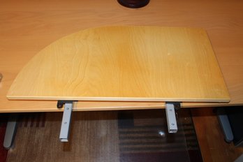 IKEA  Galant Rounded Desk Extension