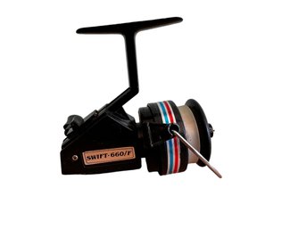 Swift - 660/F Autocast Spinning Reel