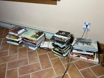 LARGE COFFEE TABLE ART BOOK LOT