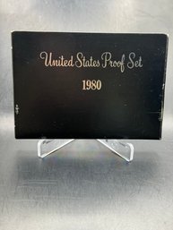 1980 United States Proof Set