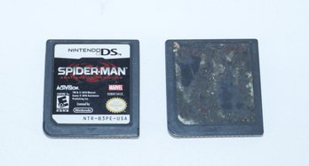 2 Nintendo DS Games