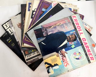 Lot 4 Of 15 Jazz Records