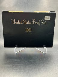 1981 United States Proof Set