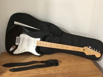 Fender Stratocaster Guitar