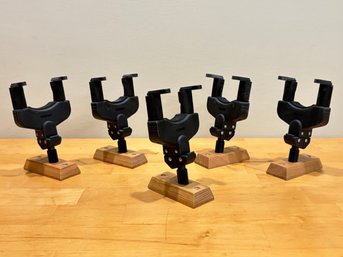 Wall Mount Instrument Holders By Hercules