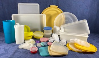 Tupperware Items