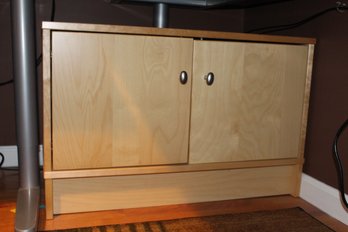 33x17x21 2 Door Shelf Cabinet