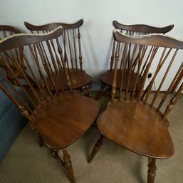 High Back Dinning Room Chairs