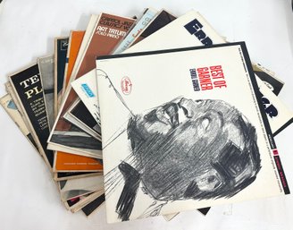 Lot 5 Of 15 Jazz Records