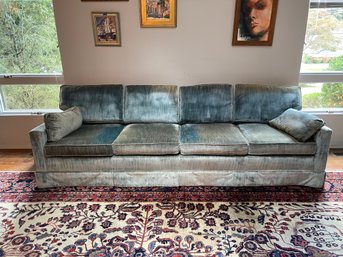 Mid-Century Century Four Cushion Sofa