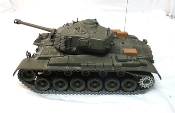 Heng Long RC Pershing Battle Tank  1/16